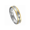 Wedding Promise Eternal Love Stainless Steel Jewelry Ring